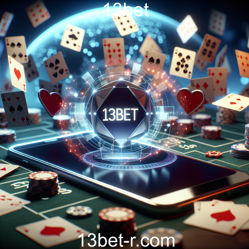 Descubra a Diversão dos Jogos de Cartas na 13bet