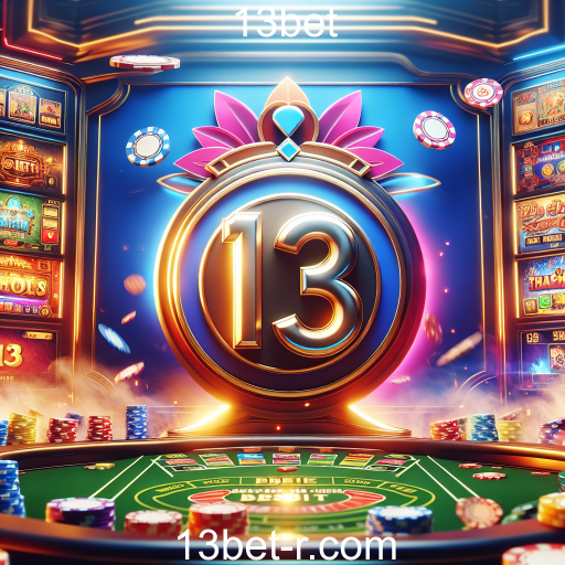 Explore os Melhores Jogos na Plataforma 13bet