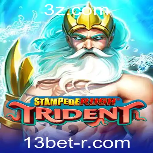 StempedeRushTrident: Um Mergulho Inovador no Mundo dos Jogos com 13bet