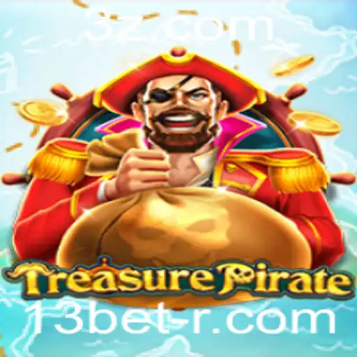 Descubra a Aventura Empolgante de TreasurePirate com 13bet