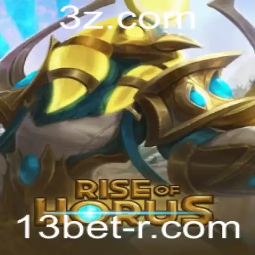 RiseofHorus: Um Mergulho no Universo do Jogo com 13bet